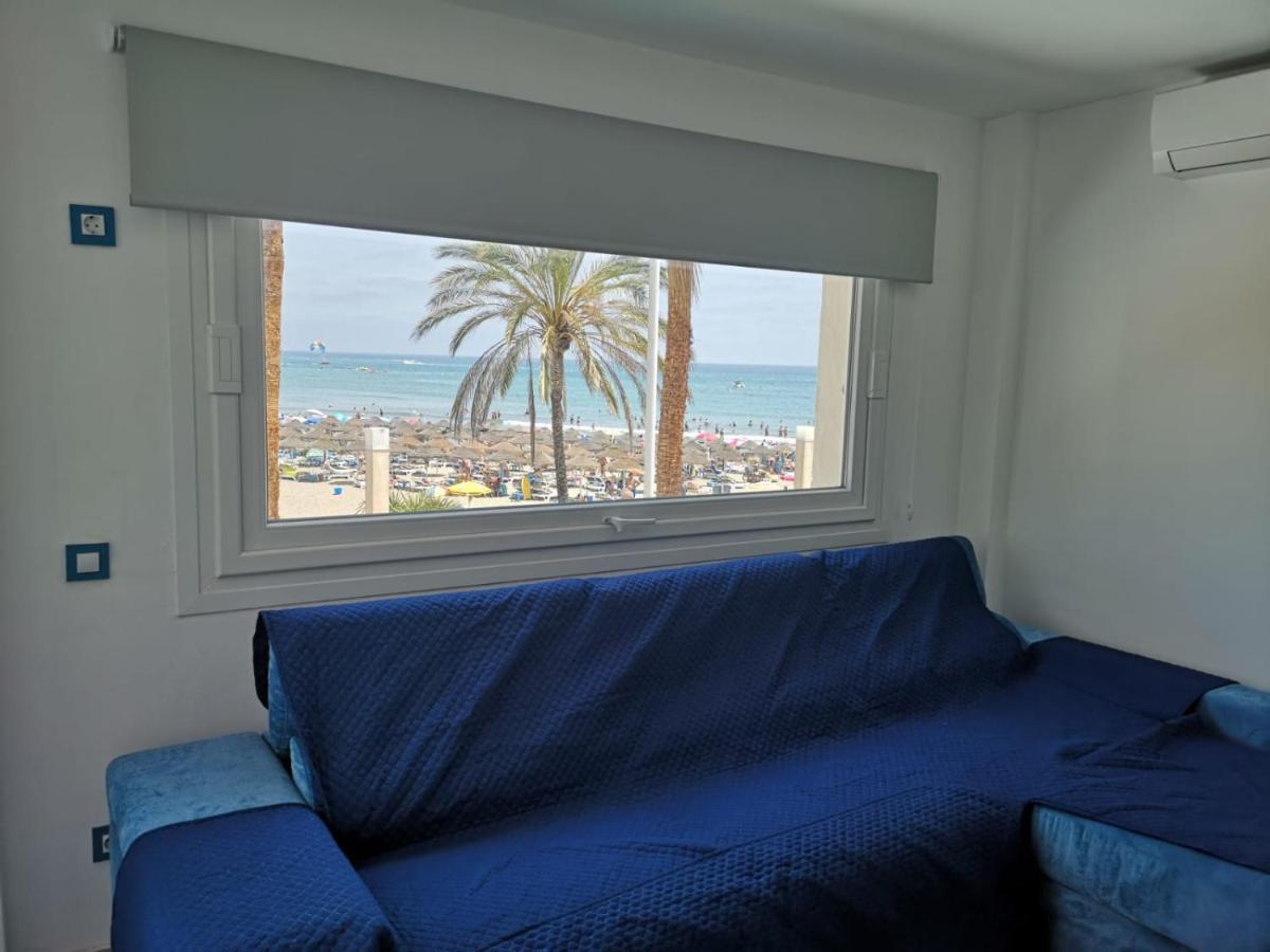 Benalmadena Beachfront Puerto Marina Sunrise Экстерьер фото
