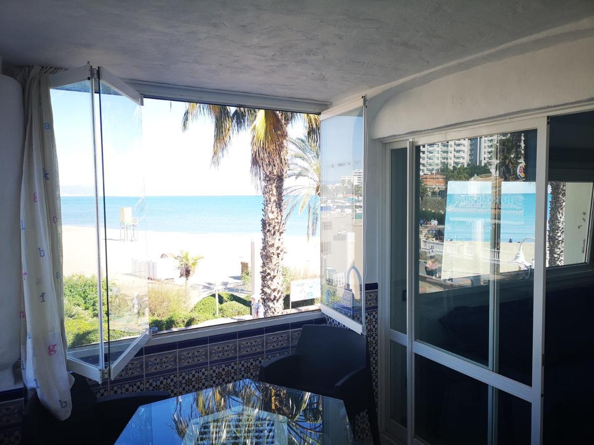 Benalmadena Beachfront Puerto Marina Sunrise Экстерьер фото