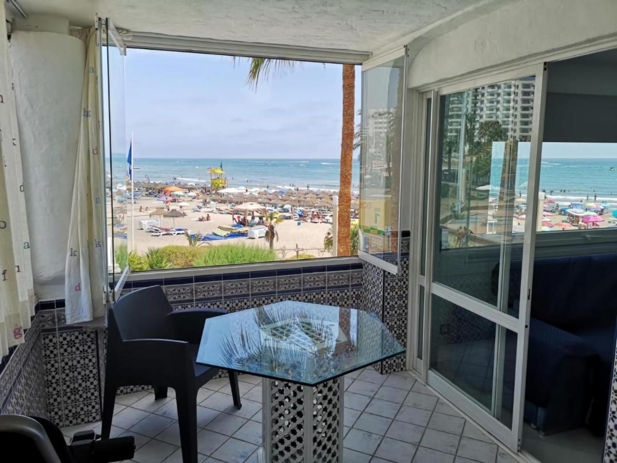 Benalmadena Beachfront Puerto Marina Sunrise Экстерьер фото