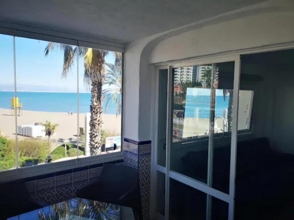 Benalmadena Beachfront Puerto Marina Sunrise Экстерьер фото