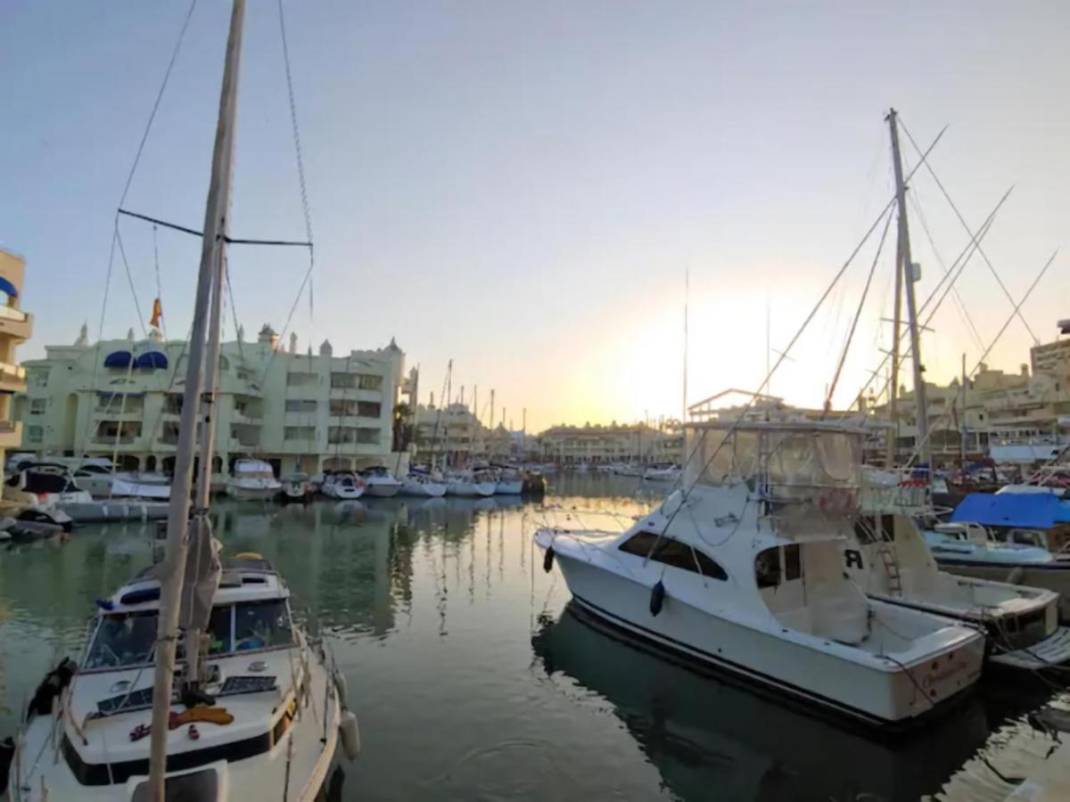 Benalmadena Beachfront Puerto Marina Sunrise Экстерьер фото