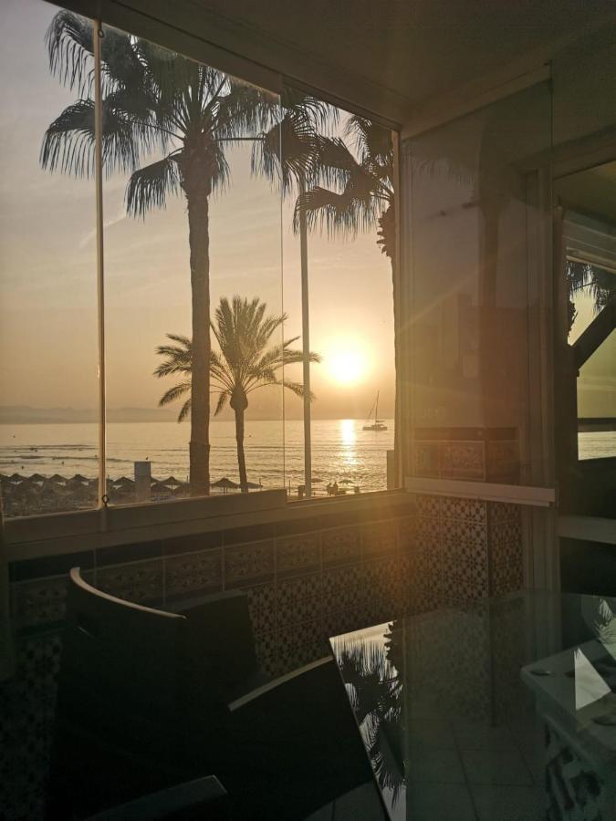 Benalmadena Beachfront Puerto Marina Sunrise Экстерьер фото
